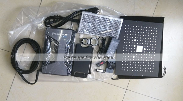 Scanner 3D Portable EinScan Pro 2X Plus de haute vitesse au meilleur prix