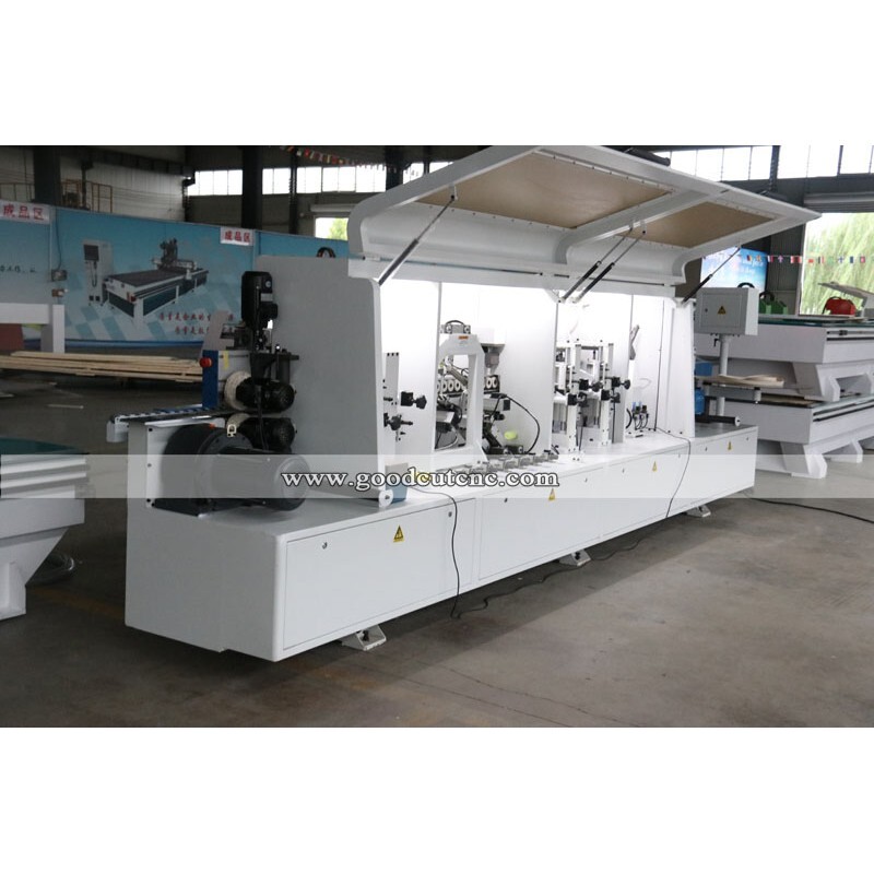 GC-EB-2 Machine de placage automatique bande de chant en PVC pour bordure panneau en bois
