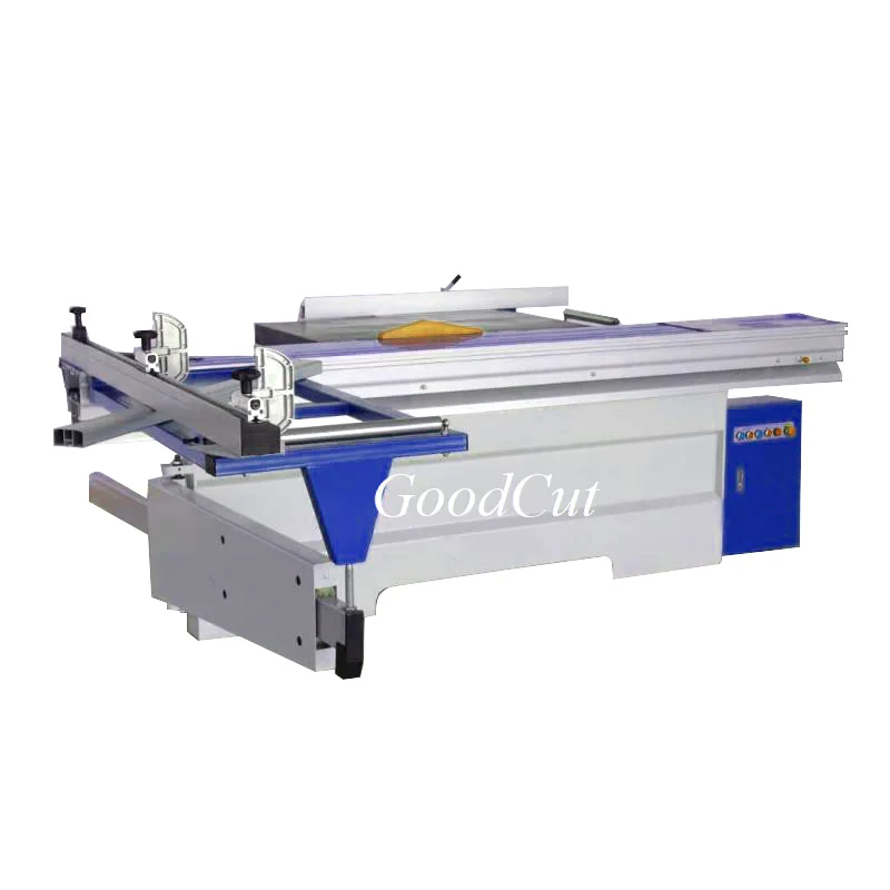 GCPS Scie à bois à panneaux industriels pour la coupe de contreplaqué