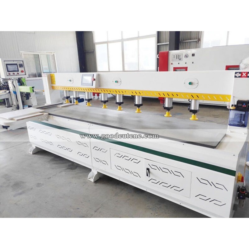 CNC GC-SD Perceuse à trous latéraux horizontaux profonds pour meubles à bois