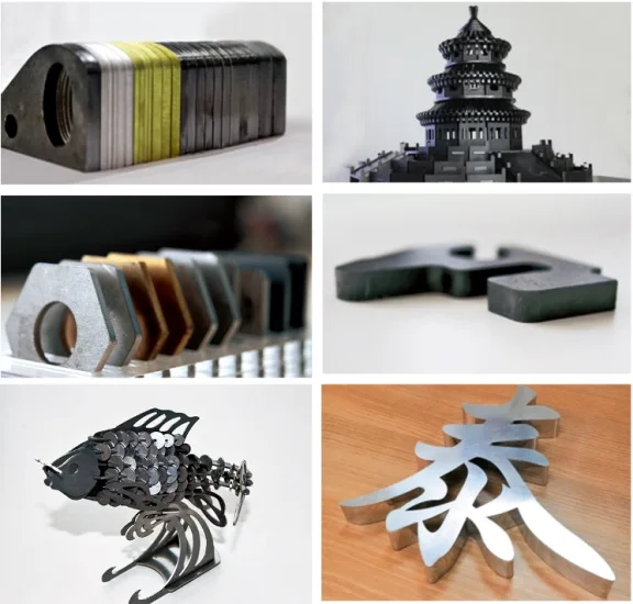 Technologies relatives à la machine de découpe laser à fibre