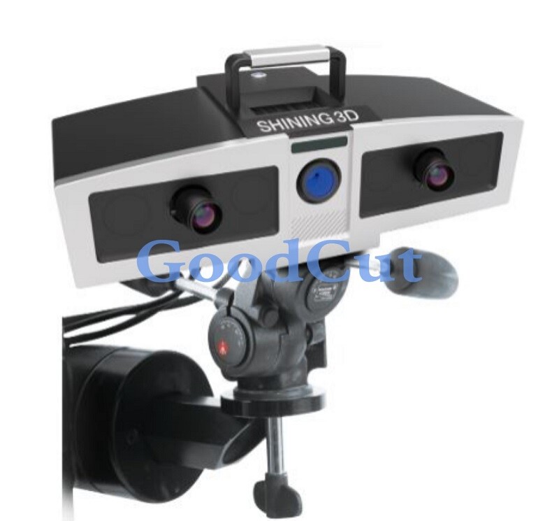 GoodCut OptimScan-5M Plus Scanner 3D de haute précision