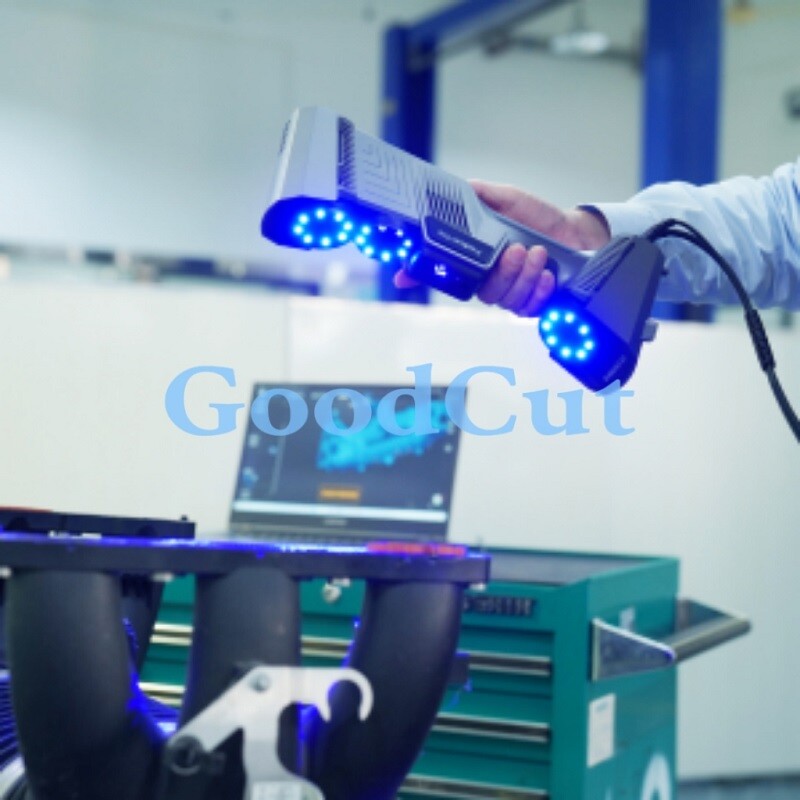 Découvrez la première numérisation 3D laser sans marqueur avec le FreeScan Trio, conçu pour une polyvalence optimale pour tous vos projets. 