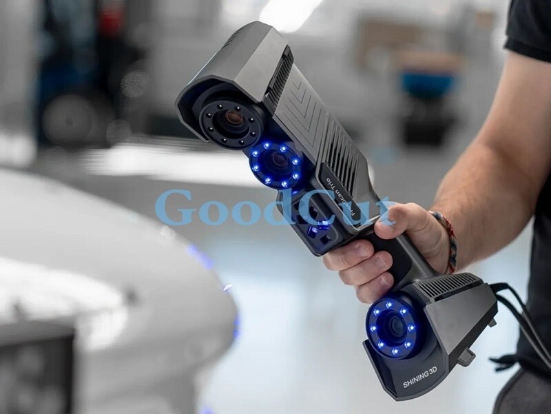 Découvrez la première numérisation 3D laser sans marqueur avec le FreeScan Trio, conçu pour une polyvalence optimale pour tous vos projets. 