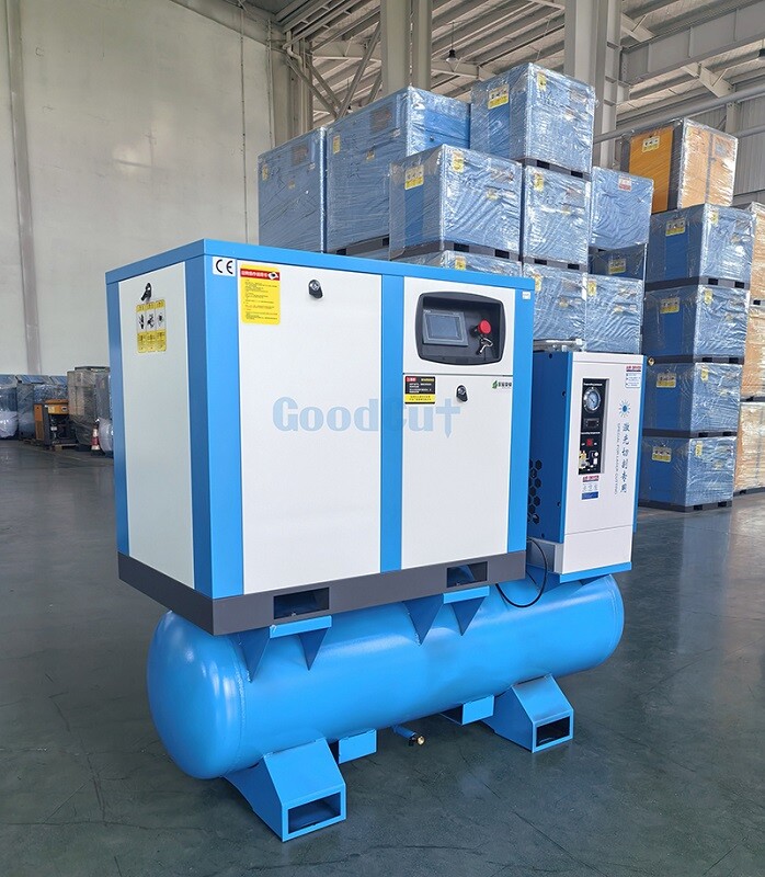 GC-AC Compresseur d'air à vis de 15kw 16bar