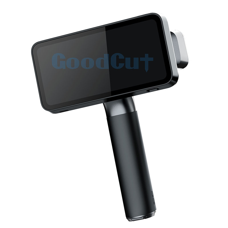 Scanner 3D portable sans fil EinScan Rigil tout neuf avec source lumineuse hybride équipée d'une batterie et d'un écran d'affichage