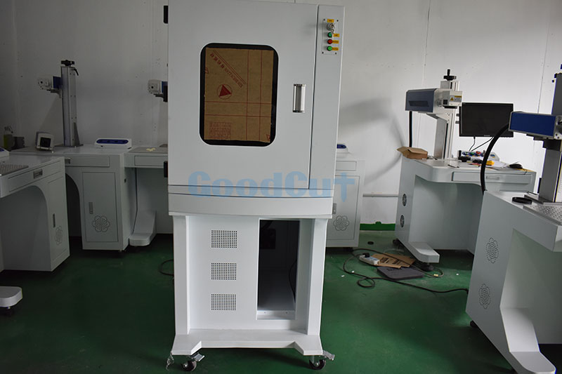 Machine de marquage laser à fibre GC1010
