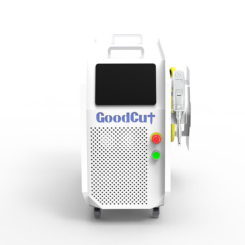 Nouvelle conception de la machine de soudure de petite taille avec systeme de refroidissement par air 