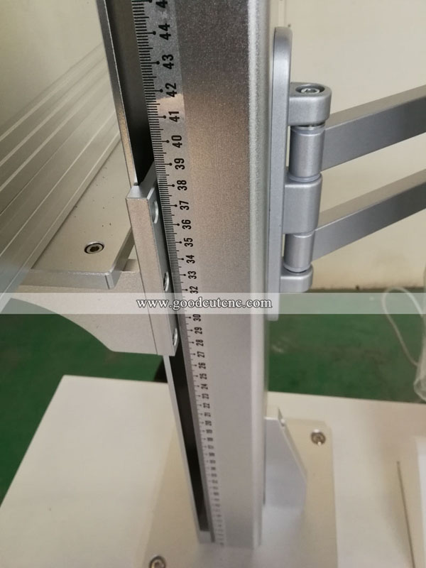 Machine de marquage de fibre de bureau GC1010