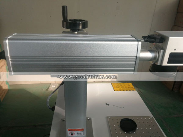 Machine de marquage de fibre de bureau GC1010