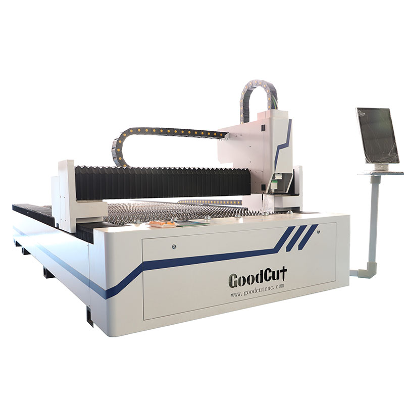 GoodCut GC1530F Machine de découpe laser à fibre pour métaux