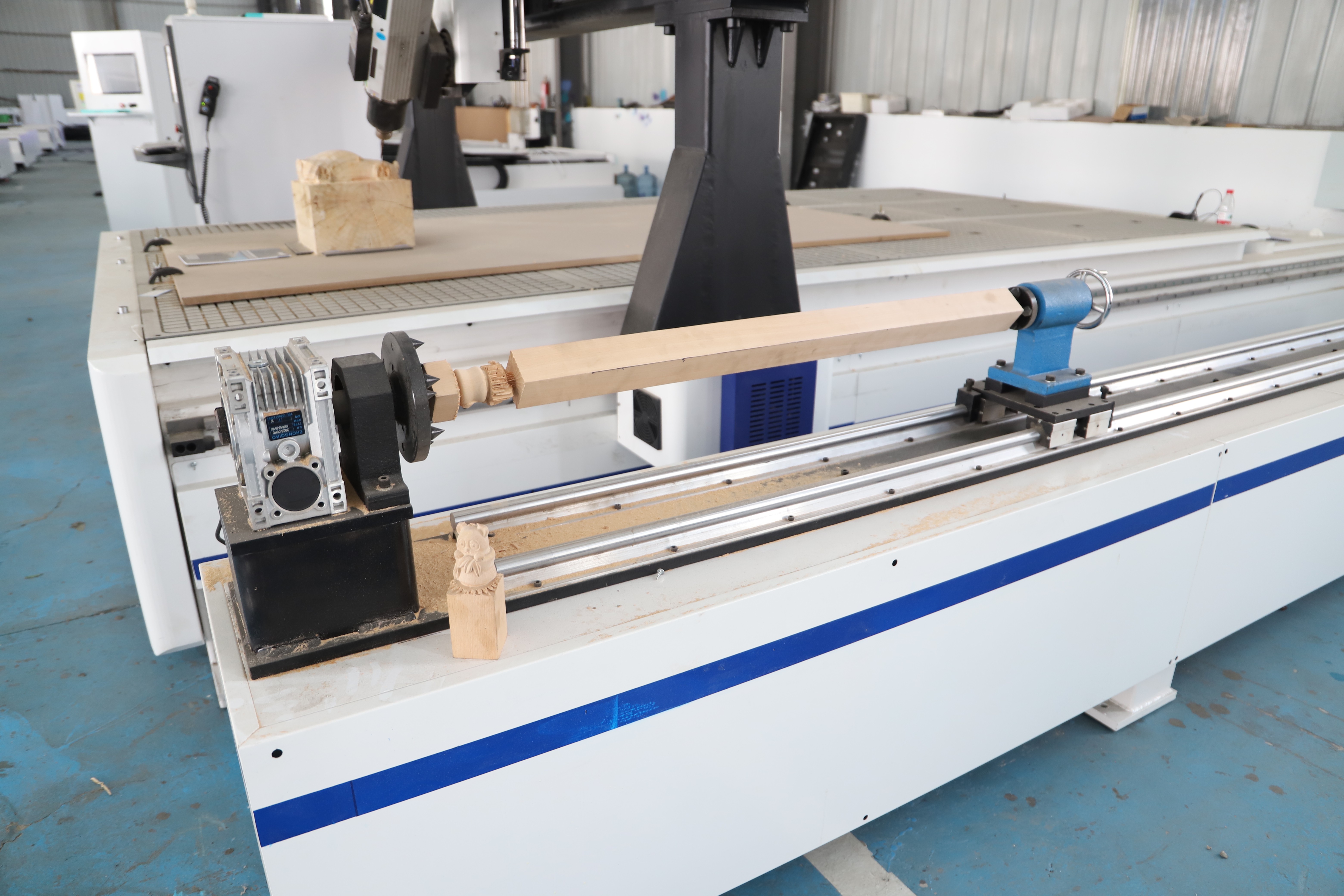 GC2040-4AR cnc router (19)