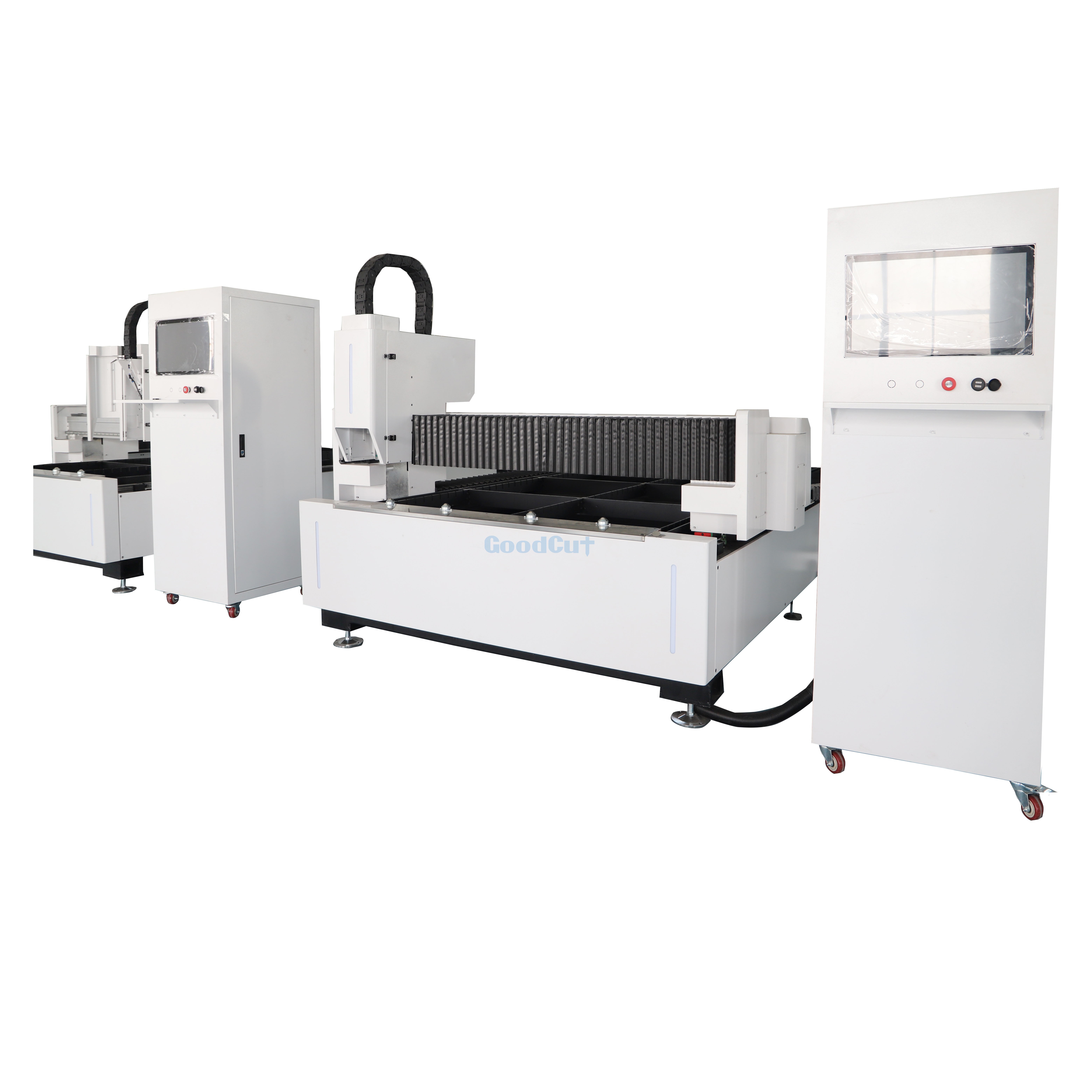 GC1530F Machine de découpe laser à fibre de haute qualité pour la découpe d'acier inoxydable et d'acier au carbone GC1530F Machine de découpe laser à fibre de haute qualité pour la découpe d'acier inoxydable et d'acier au carbone