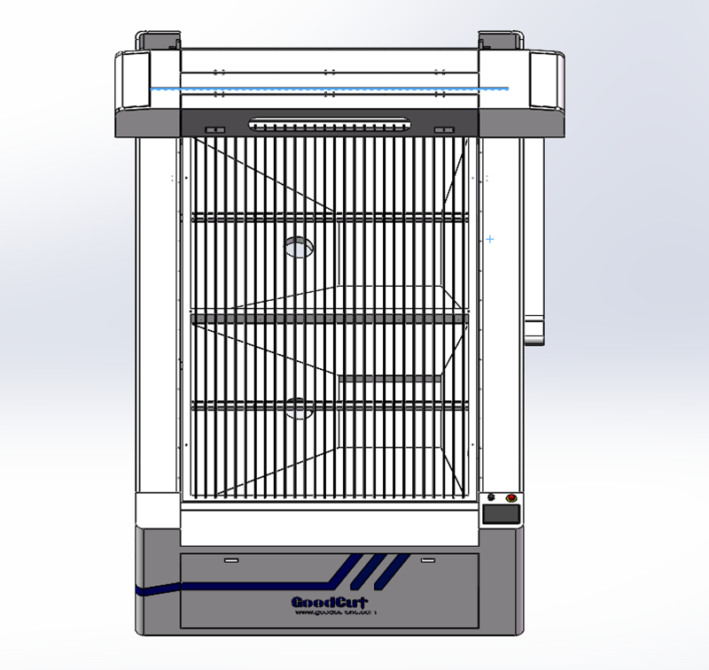 GC1325L 2026 : nouvelle machine laser CO₂ pour le bois, l'acrylique et le MDF, 200 W, 300 W, 500 W
