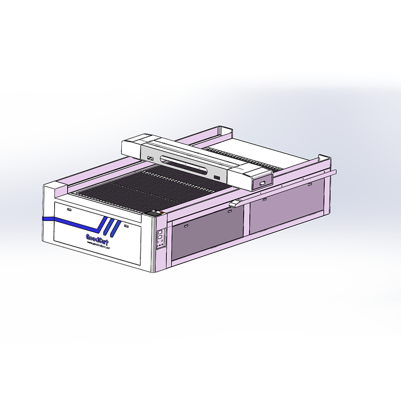GC1325L 2026 : nouvelle machine laser CO₂ pour le bois, l'acrylique et le MDF, 200 W, 300 W, 500 W