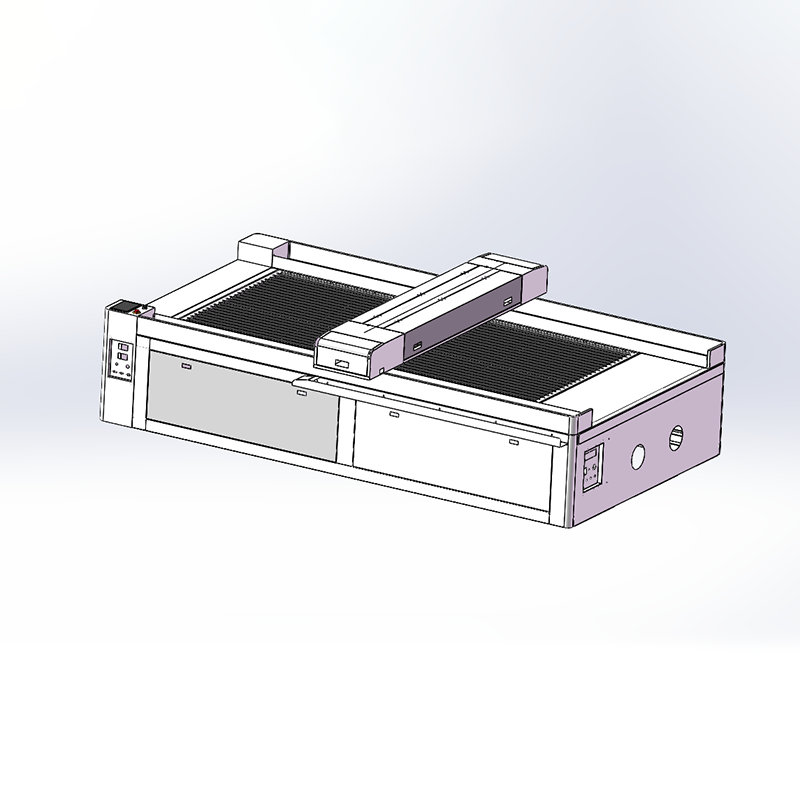 GC1325L 2026 : nouvelle machine laser CO₂ pour le bois, l'acrylique et le MDF, 200 W, 300 W, 500 W