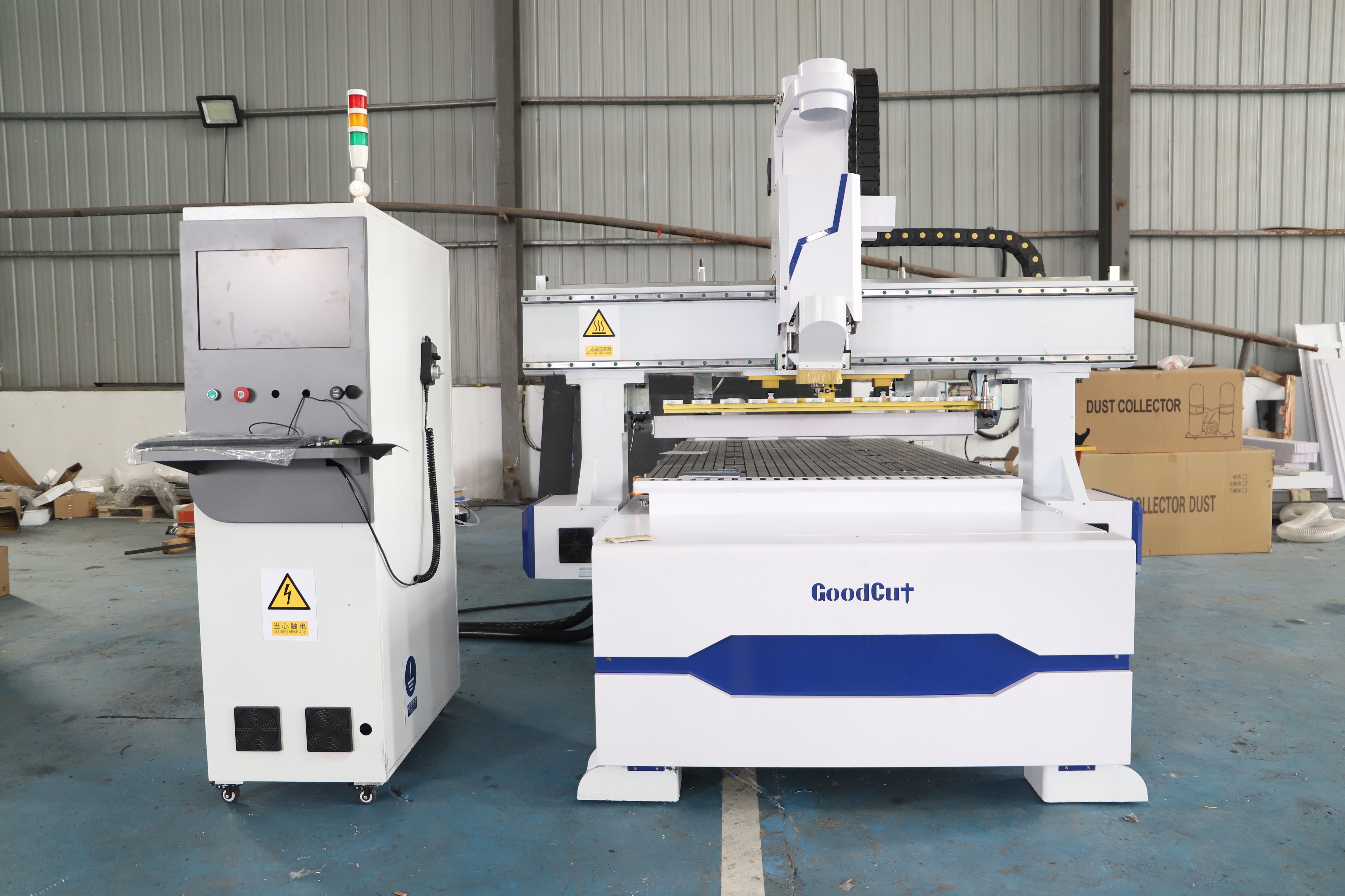 GC1325ATC cnc router (14)