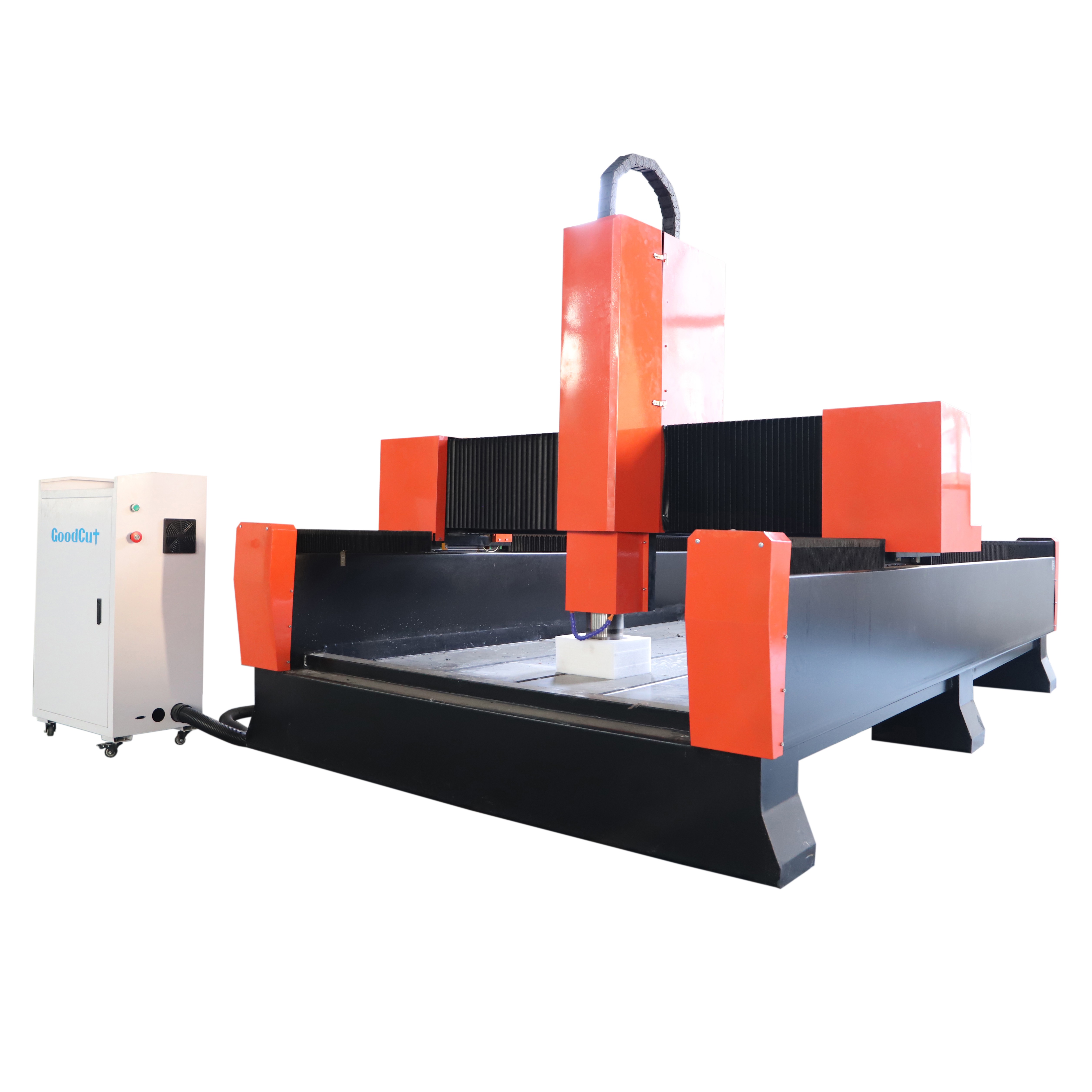 GC1325S Routeur CNC pour pierre Machine de gravure pour granit et marbre