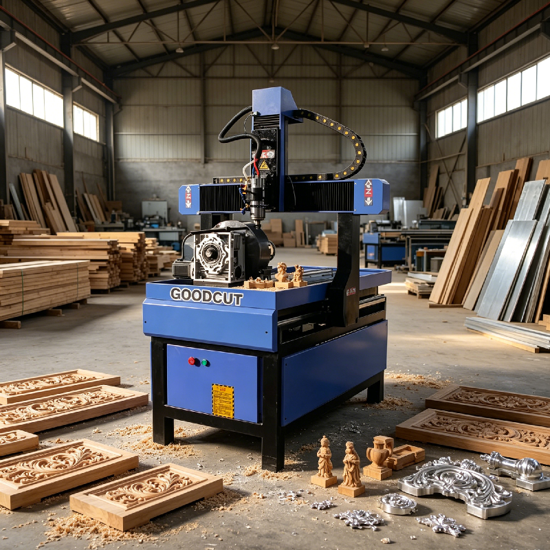 GC6012-TR 6090 6012 4 axes GC6012-TR 6090 6012 4 axes