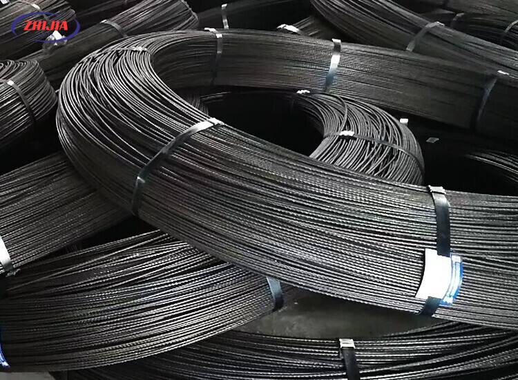 A53 Carbon Steel Wire A53 Carbon Steel Wire