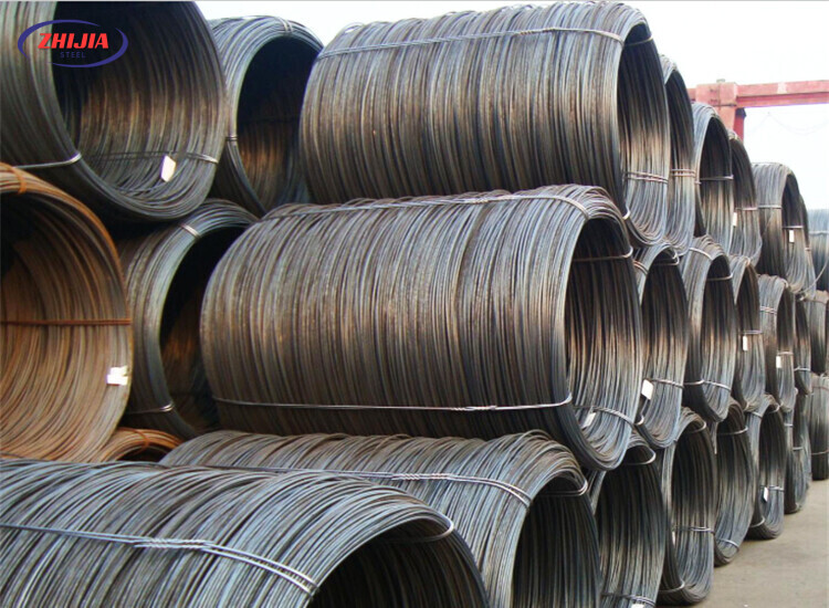 A53 Carbon Steel Wire A53 Carbon Steel Wire