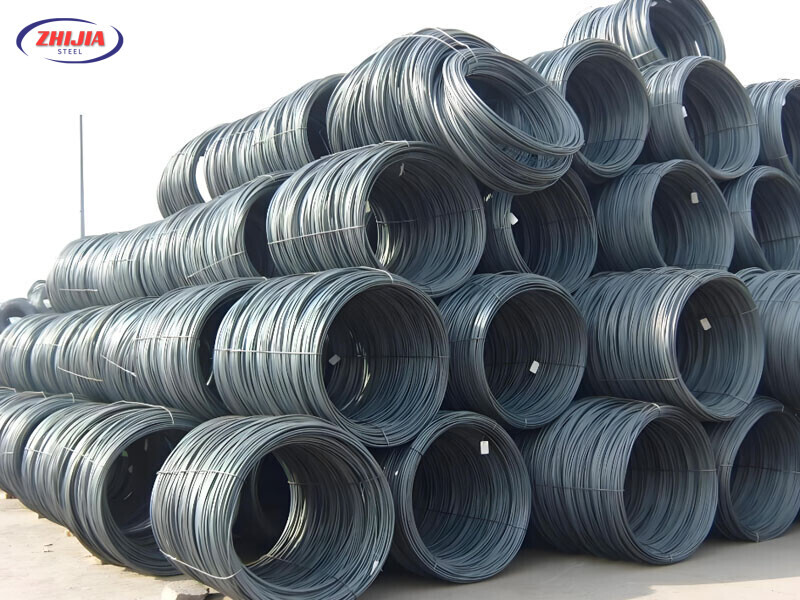 ASTM A510 Steel Wire Rod