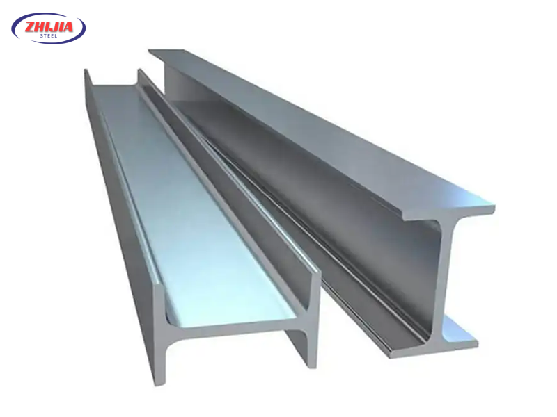 Stainless H Beam