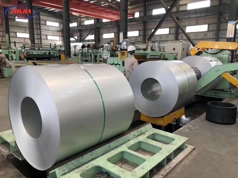 Galvalume Steel Coil Galvalume Steel Coil