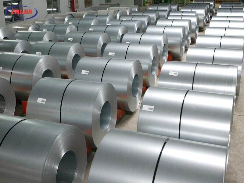 Galvalume Steel Coil Galvalume Steel Coil