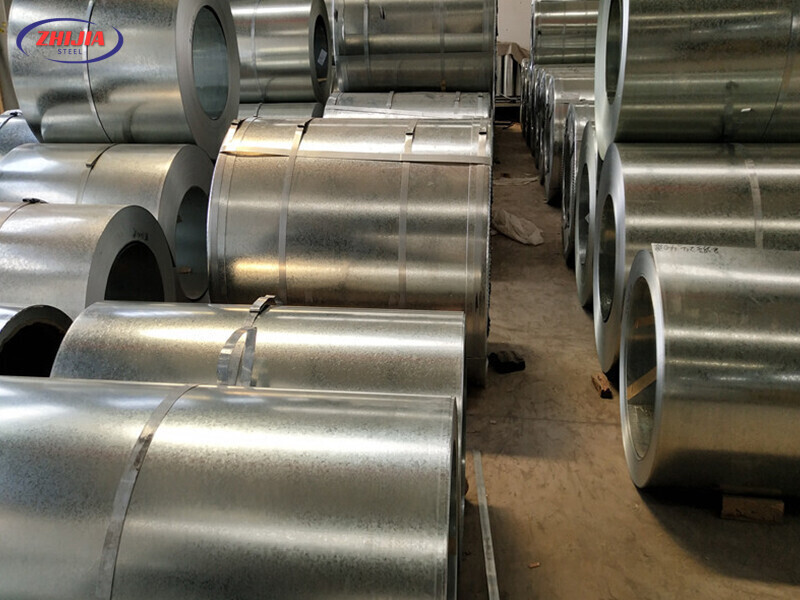 Galvalume Steel Coil Galvalume Steel Coil