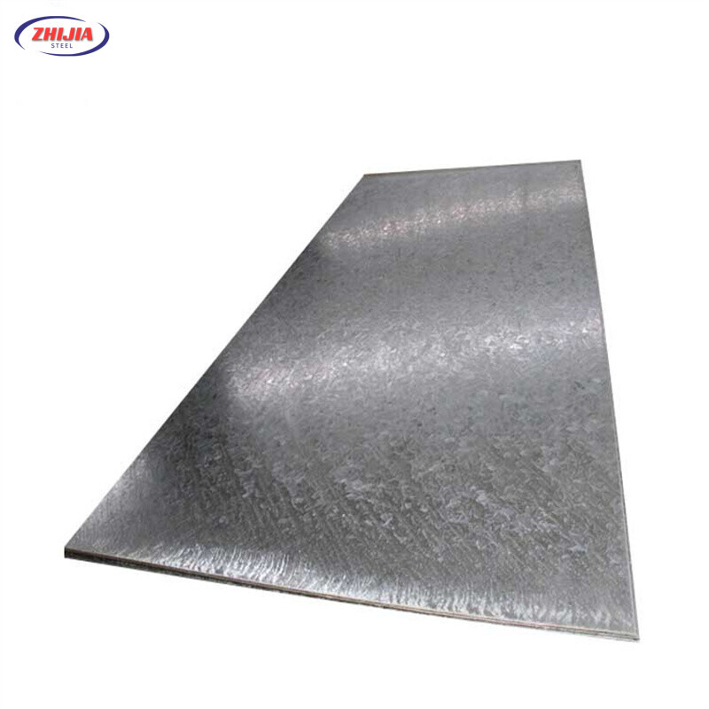 DX51D+Z Galvanized Steel Plate