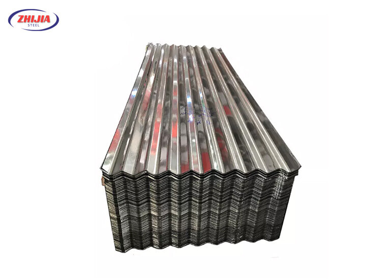 SGCD2/SGCD3 Galvanized Corrugated Plate
