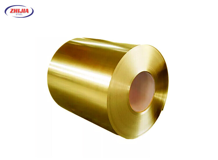 H70 Brass Coil