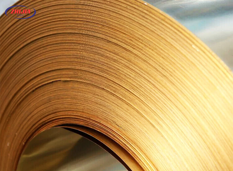 Brass Coil Brass Coil