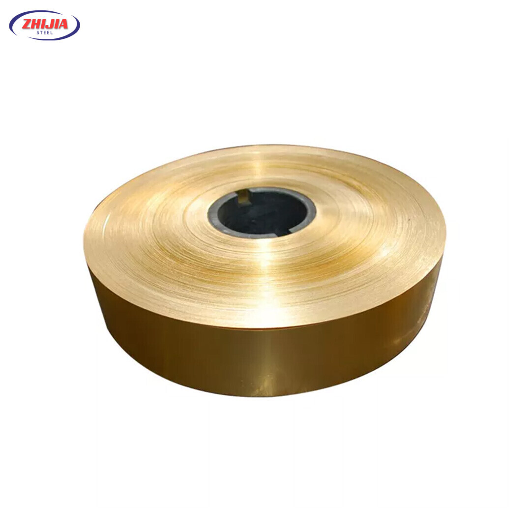 H62 Brass Strip H62 Brass Strip