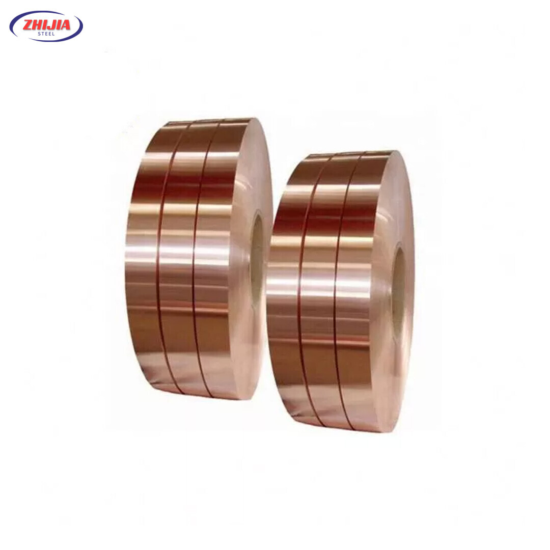 C26800 Copper Strip C26800 Copper Strip