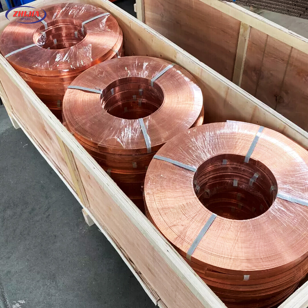 C26800 Copper Strip C26800 Copper Strip