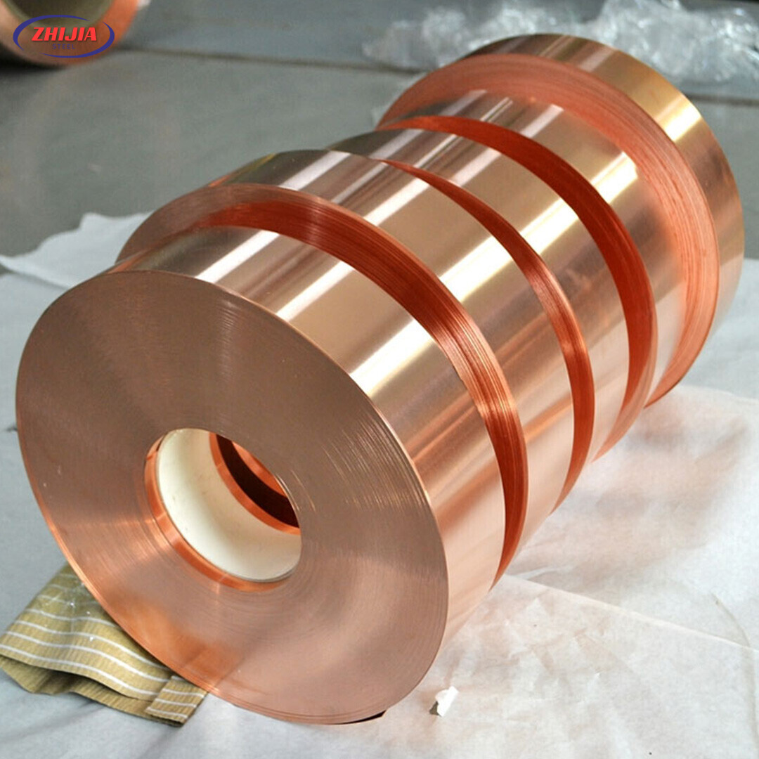 C26800 Copper Strip C26800 Copper Strip
