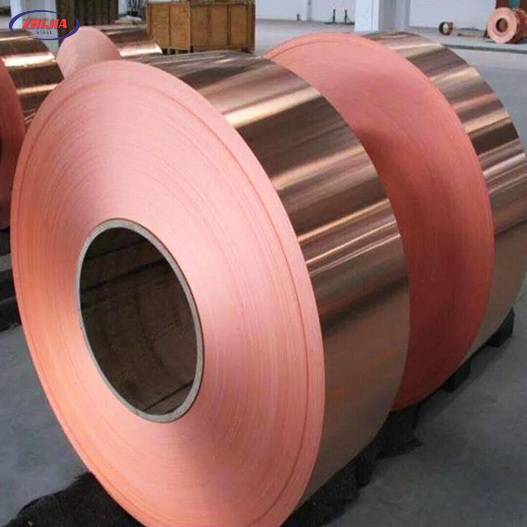 C26800 Copper Strip C26800 Copper Strip