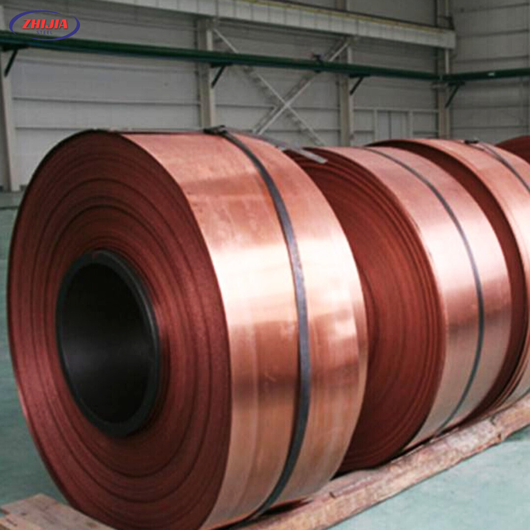 Copper Strip Copper Strip
