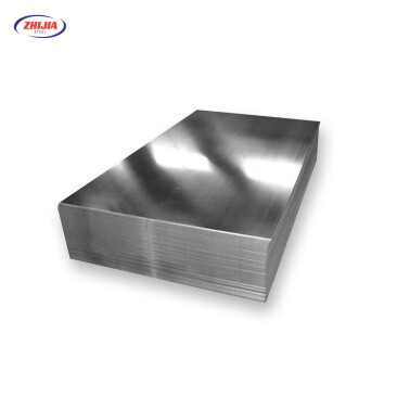 Single Reduced Cold-Rolled Tinplate