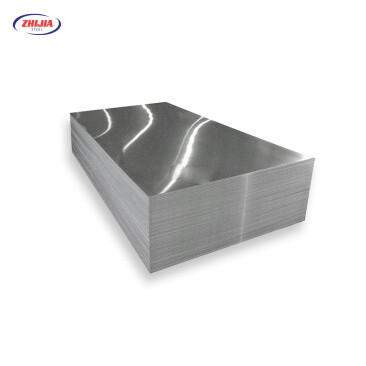 Single Reduced Cold-Rolled Tinplate