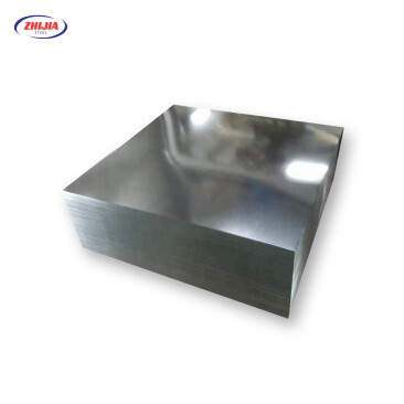 Single Reduced Cold-Rolled Tinplate
