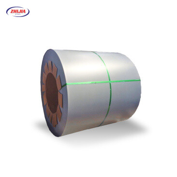 Single Reduced Cold-Rolled Tinplate Coil