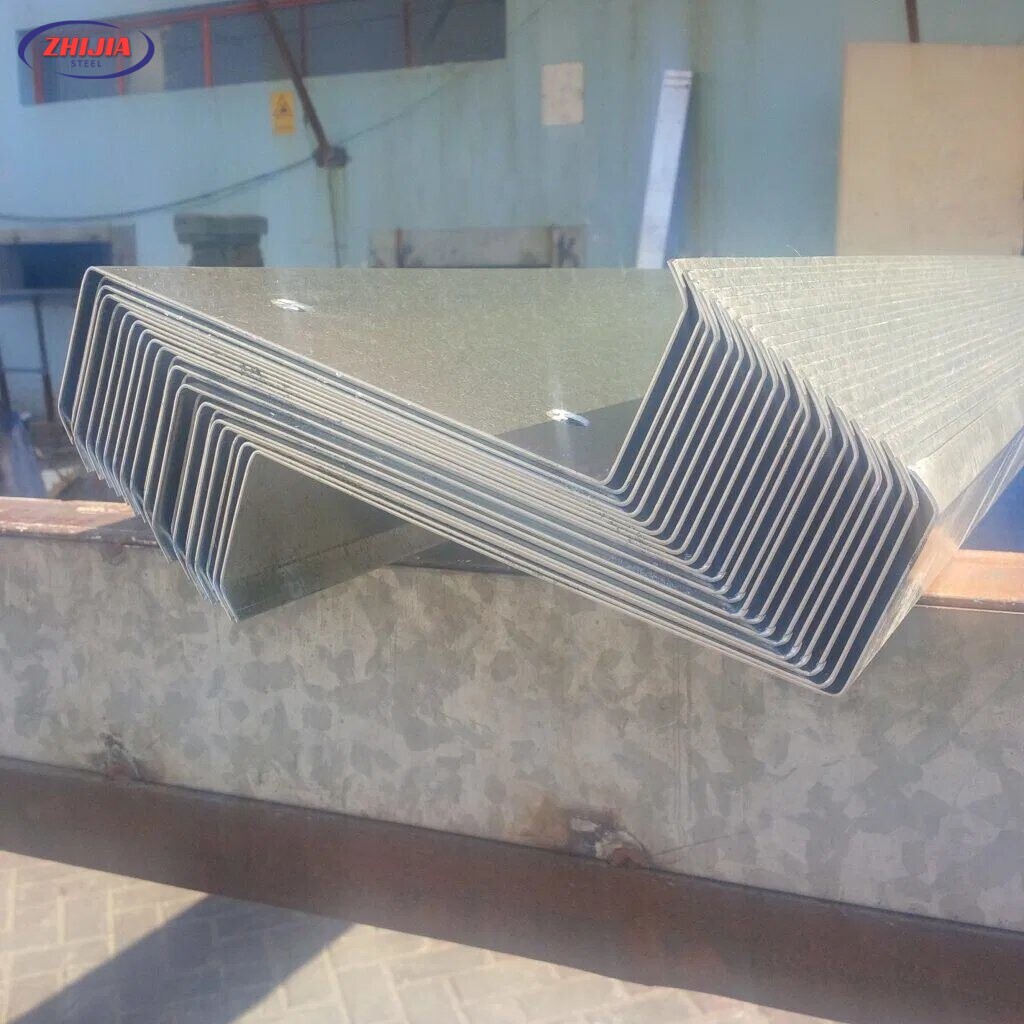Z-Type Steel Sheet Pile Z-Type Steel Sheet Pile