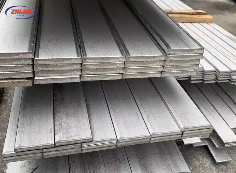 Q345 AISI ENSt 37-2 A572 Gr.65 Flat Steel
