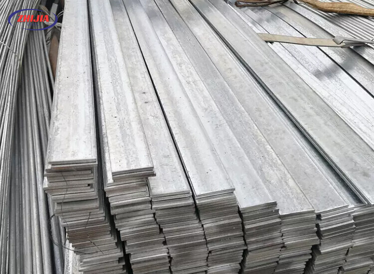 Q345 AISI ENSt 37-2 A572 Gr.65 Flat Steel