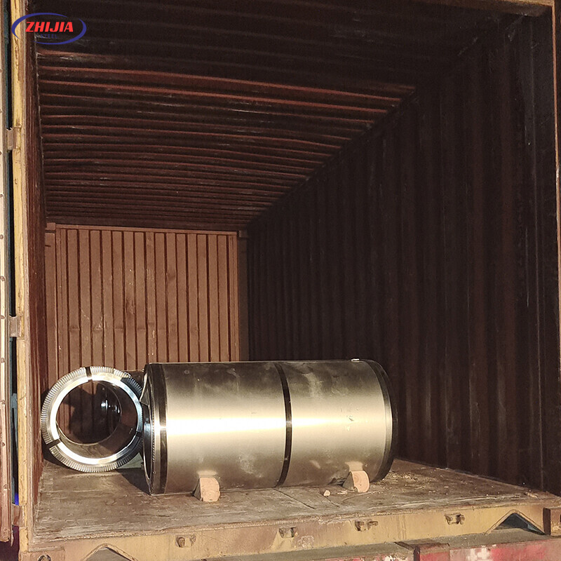 321 Stainless Steel Coil 321 Stainless Steel Coil