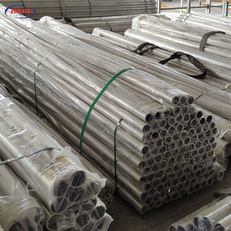1050 Aluminium Pipe