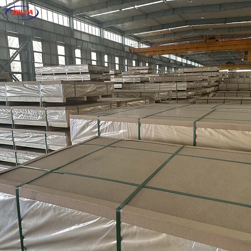 2011 Aluminium Plate